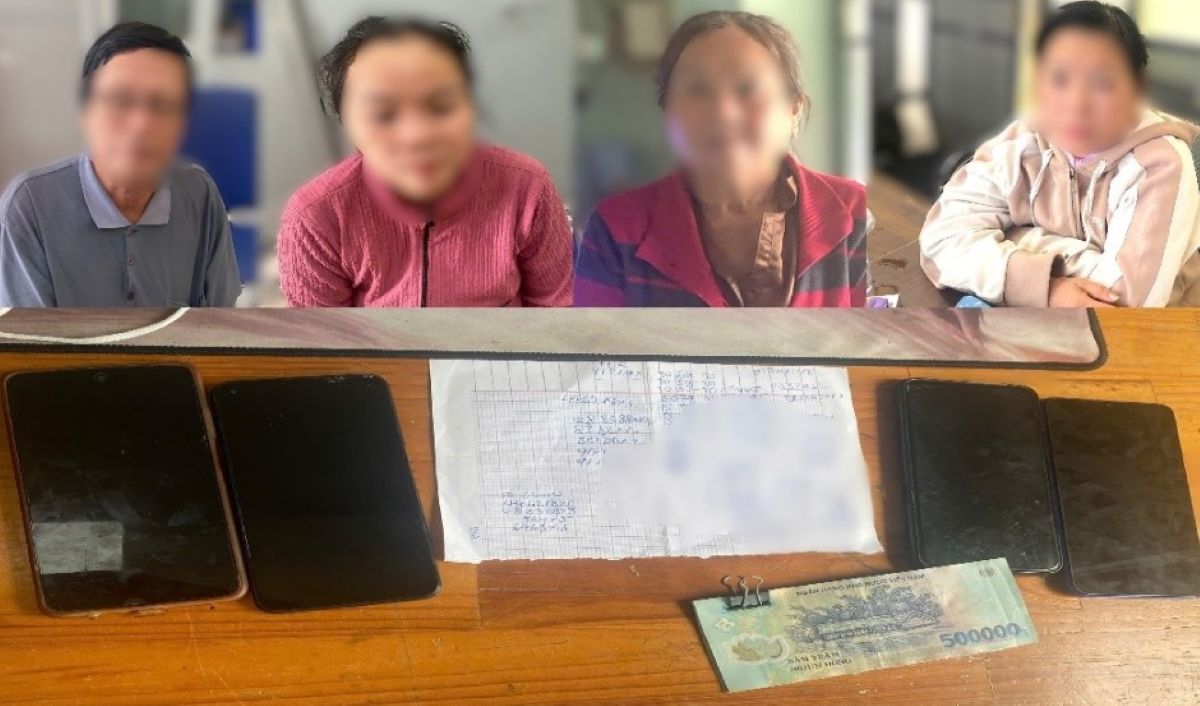 Triệt ph&aacute; s&ograve;ng bạc ven s&ocirc;ng Đồng Nai, bắt 7 đối tượng: H&agrave;ng loạt tụ điểm cờ bạc bị \'x&oacute;a sổ\'