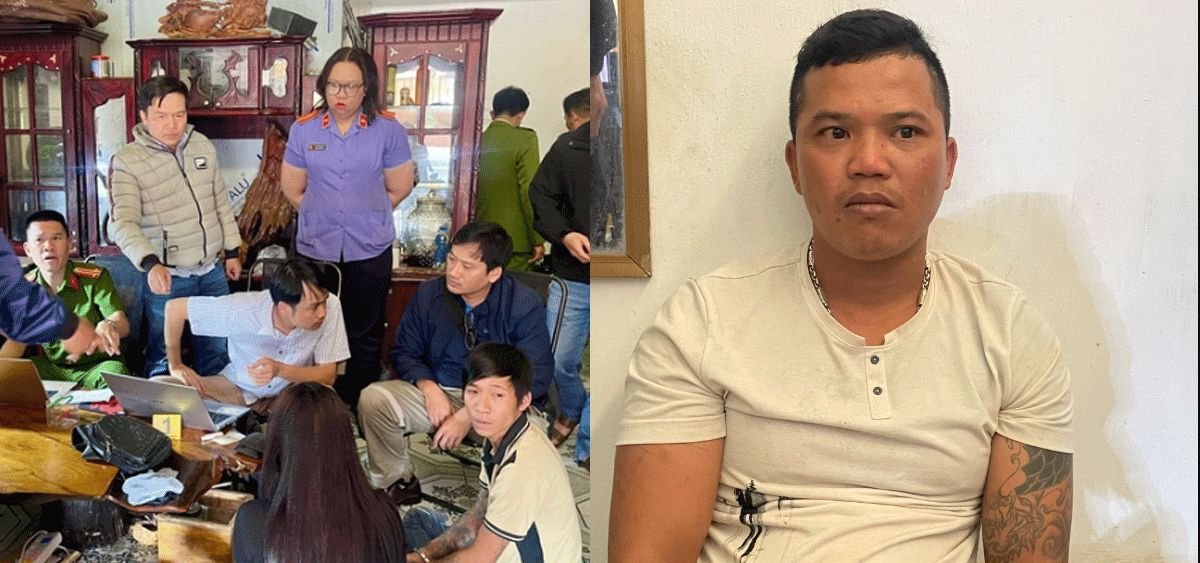 Th&ocirc;ng tin đ&atilde; bắt được 2 nghi phạm cướp ng&acirc;n h&agrave;ng Gia Lai l&agrave; bịa đặt, c&ocirc;ng an h&eacute; lộ sự thật ph&iacute;a sau