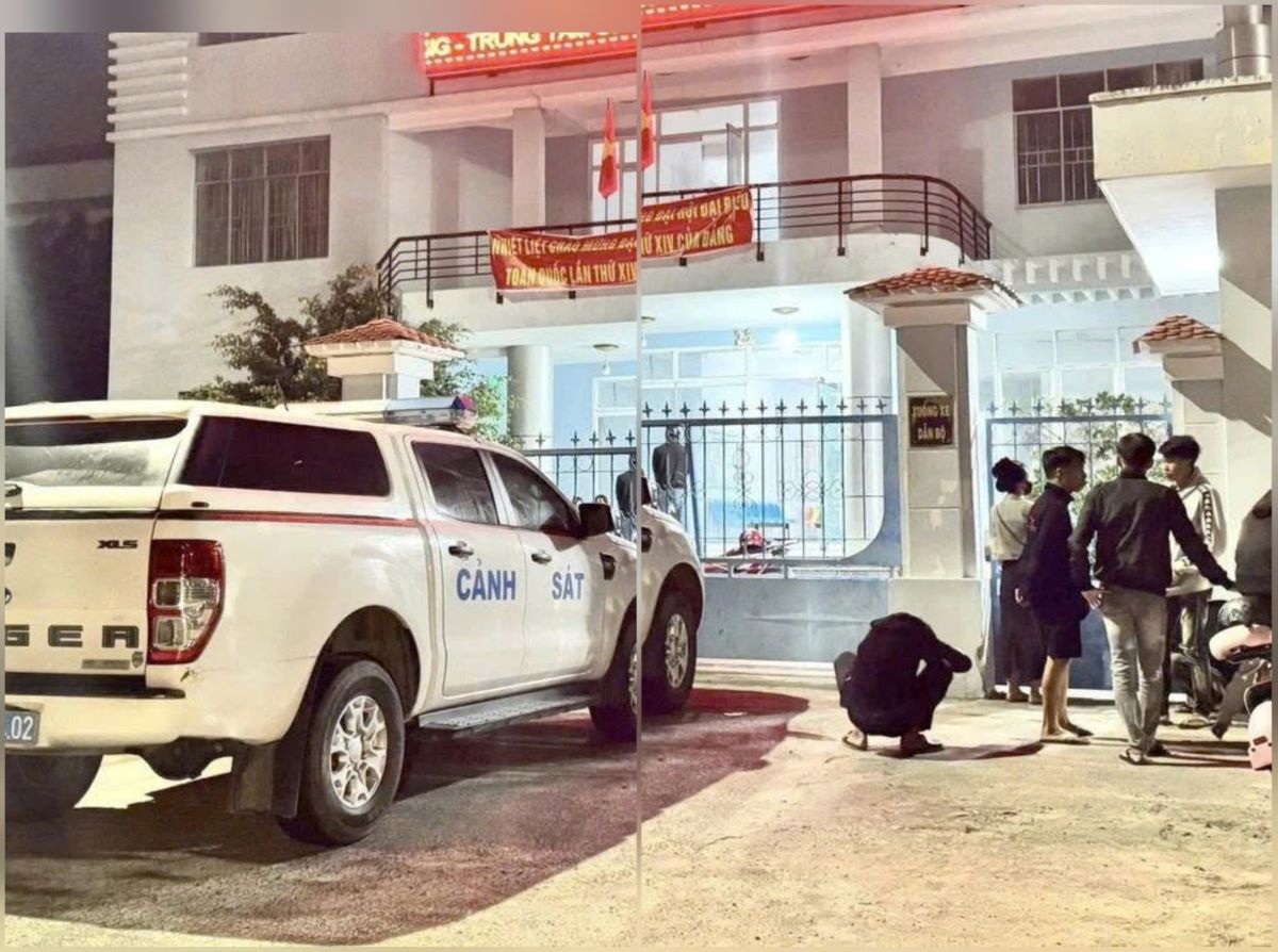 &Aacute;n mạng rợn người trong đ&ecirc;m ở L&acirc;m Đồng: Thanh ni&ecirc;n 18 tuổi tử vong, truy l&ugrave;ng 2 kẻ lạ mặt