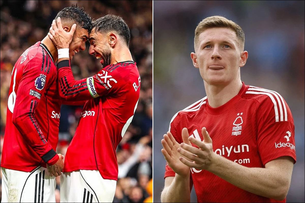 Casemiro v&agrave; Bruno Fernandes rời Man Utd h&egrave; 2026, Sir Jim Ratcliffe lập tức \'chơi lớn\' với 3 bom tấn