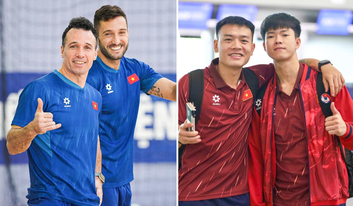 ĐT Việt Nam ra qu&acirc;n ở giải ch&acirc;u &Aacute;, HLV Diego Giustozzi tuy&ecirc;n bố cứng về lộ tr&igrave;nh gi&agrave;nh v&eacute; World Cup