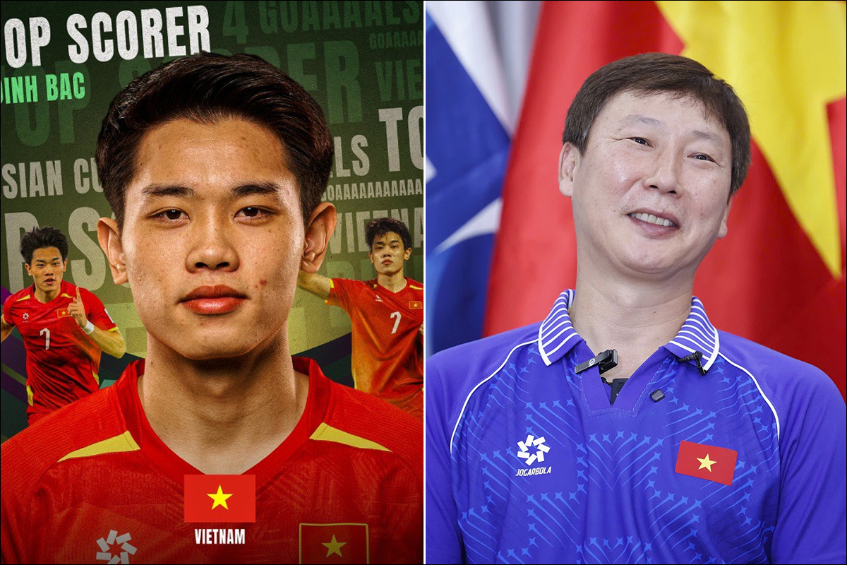 Đ&igrave;nh Bắc được mở toang c&aacute;nh cửa xuất ngoại, CĐV Đ&ocirc;ng Nam &Aacute; phản ứng kh&oacute; tin về si&ecirc;u sao U23 Việt Nam