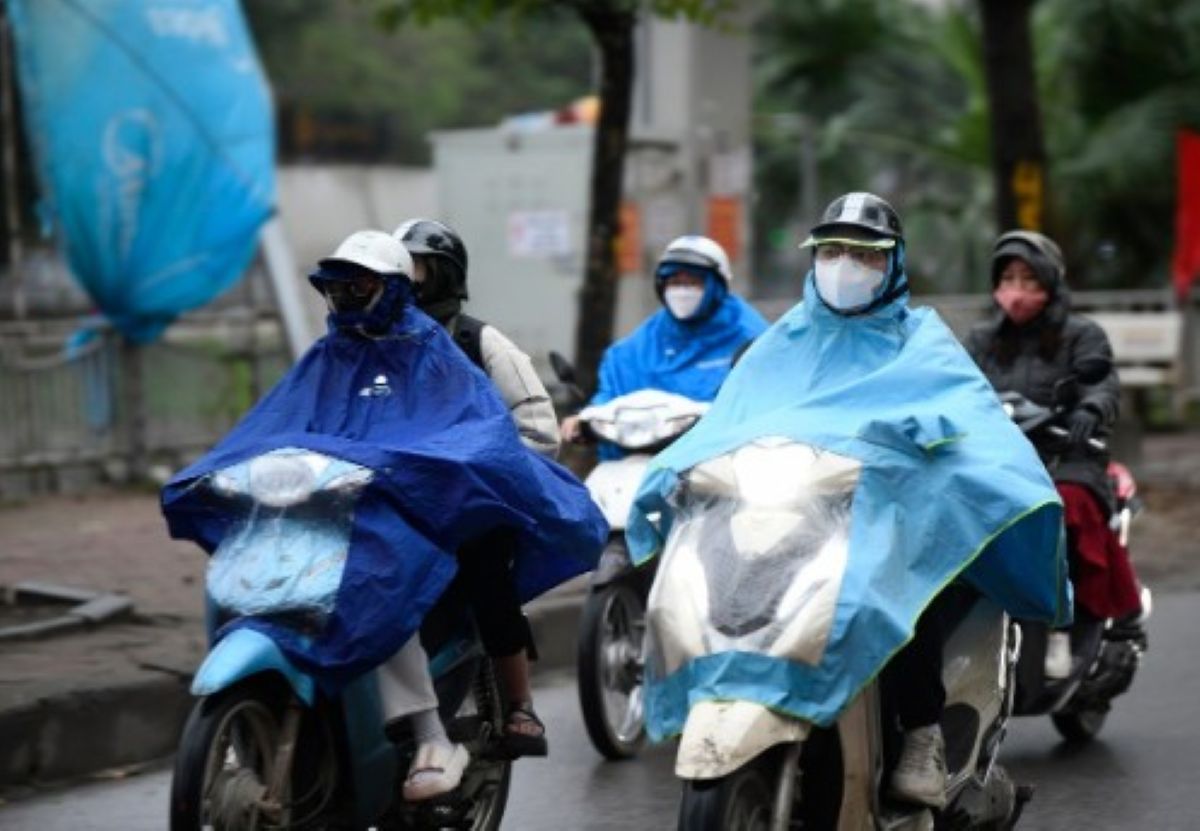 Dự b&aacute;o thời tiết Miền Bắc những ng&agrave;y sắp tới: Mưa ph&ugrave;n v&agrave; sương m&ugrave; ho&agrave;nh h&agrave;nh, cuối th&aacute;ng 1 c&oacute; g&igrave;?