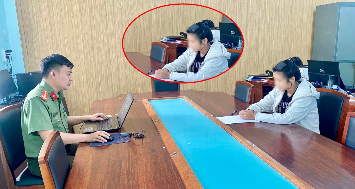 Danh t&iacute;nh thiếu nữ livestream x&uacute;c phạm cơ quan nh&agrave; nước v&igrave; bị xử phạt giao th&ocirc;ng: Nhận h&igrave;nh phạt th&iacute;ch đ&aacute;ng