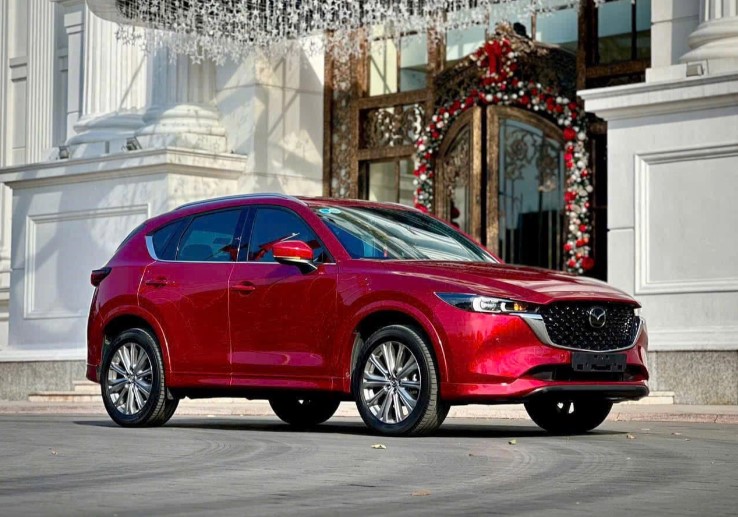 Gi&aacute; lăn b&aacute;nh Mazda CX-5 &lsquo;chạm đ&aacute;y&rsquo; ở cuối th&aacute;ng 1/2026, &lsquo;hạ knock-out&rsquo; Honda CR-V v&agrave; Hyundai Tucson