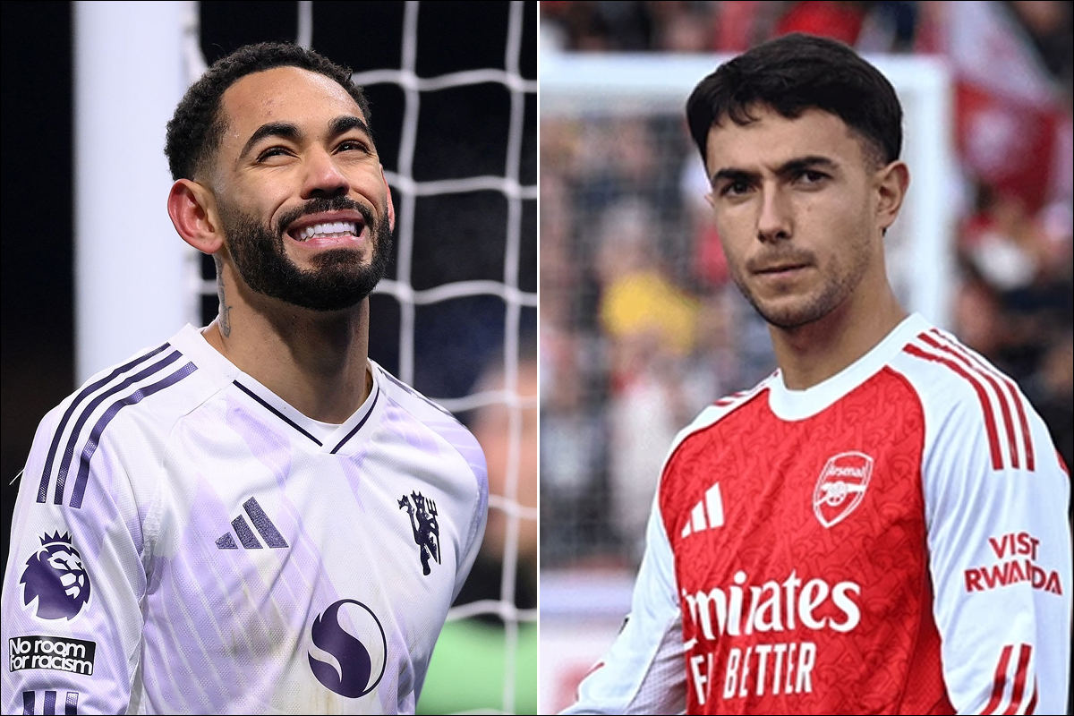 Kết quả Ngoại hạng Anh h&ocirc;m nay: Man Utd trở lại cuộc đua v&ocirc; địch; Arsenal nguy cơ mất ng&ocirc;i đầu