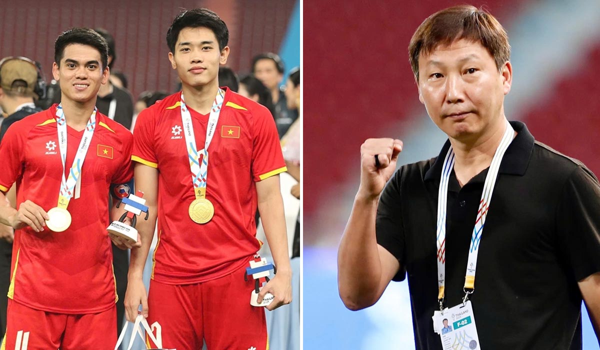 Vượt mặt Đ&igrave;nh Bắc, thủ qu&acirc;n U23 Việt Nam đi v&agrave;o lịch sử c&aacute;c ĐTQG với kỷ lục \'v&ocirc; tiền kho&aacute;ng hậu\'