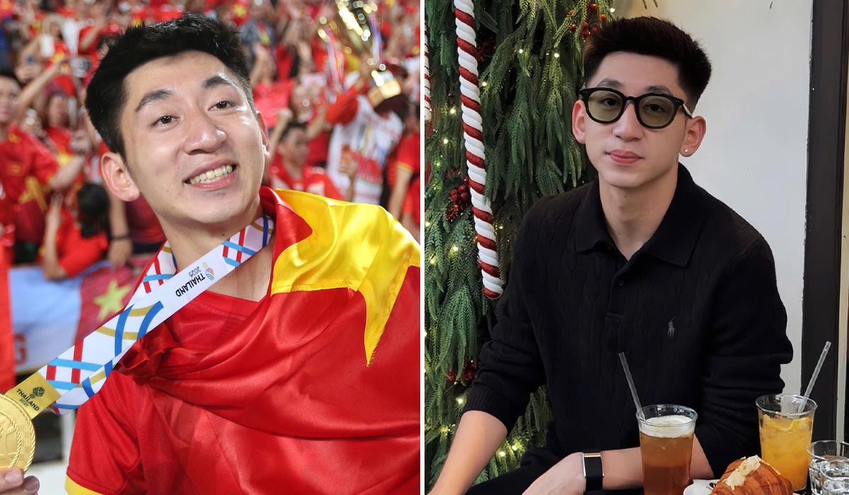 Bền bỉ nhất U23 ch&acirc;u &Aacute; 2026, \'l&aacute; chắn th&eacute;p\' U23 Việt Nam khiến NHM ngỡ ng&agrave;ng nhờ khả năng đặc biệt