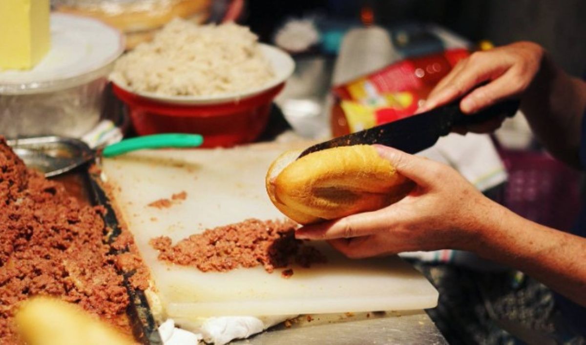 Th&ocirc;ng tin Ch&iacute;nh phủ cảnh b&aacute;o người d&acirc;n về \'Pate Cột Đ&egrave;n Hải Ph&ograve;ng\' ch&iacute;nh gốc v&agrave; pate c&ocirc;ng nghiệp