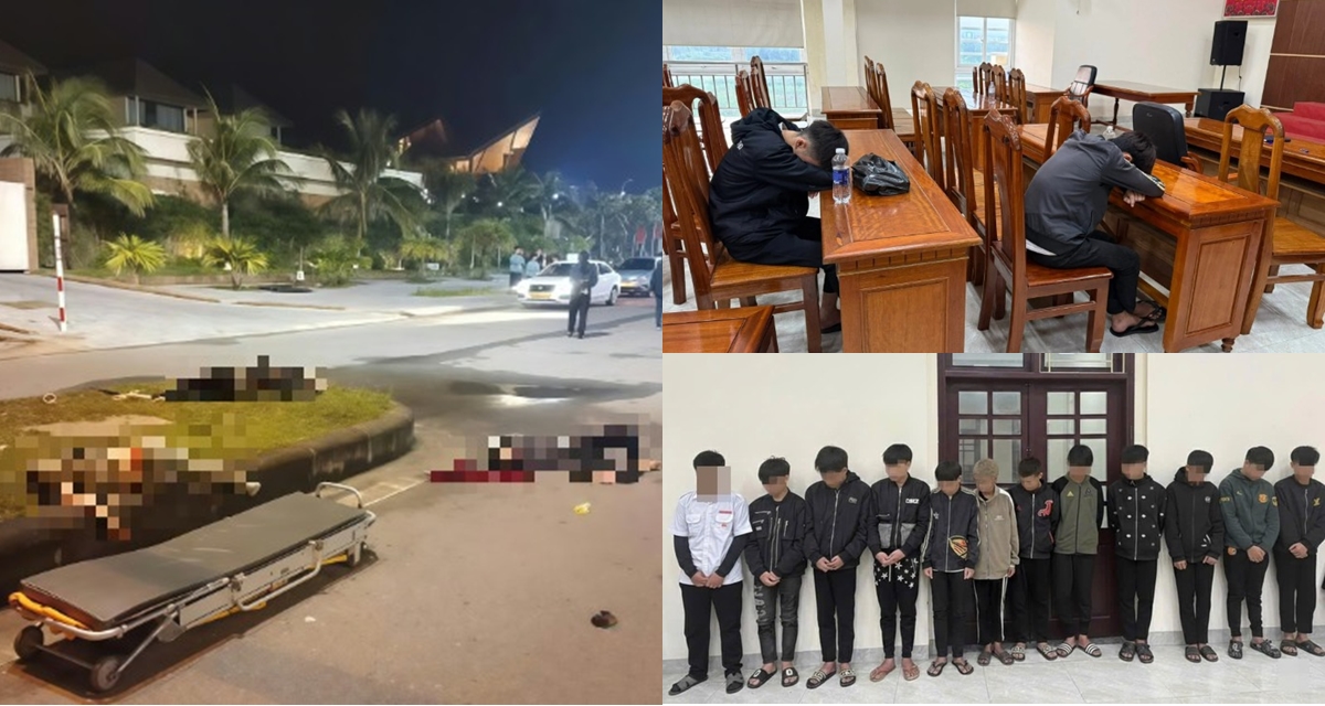 Vụ 3 người tử vong tr&ecirc;n đường v&igrave; &lsquo;đi b&atilde;o&rsquo;: X&aacute;c định 17 người li&ecirc;n quan, nh&acirc;n chứng h&eacute; lộ sốc