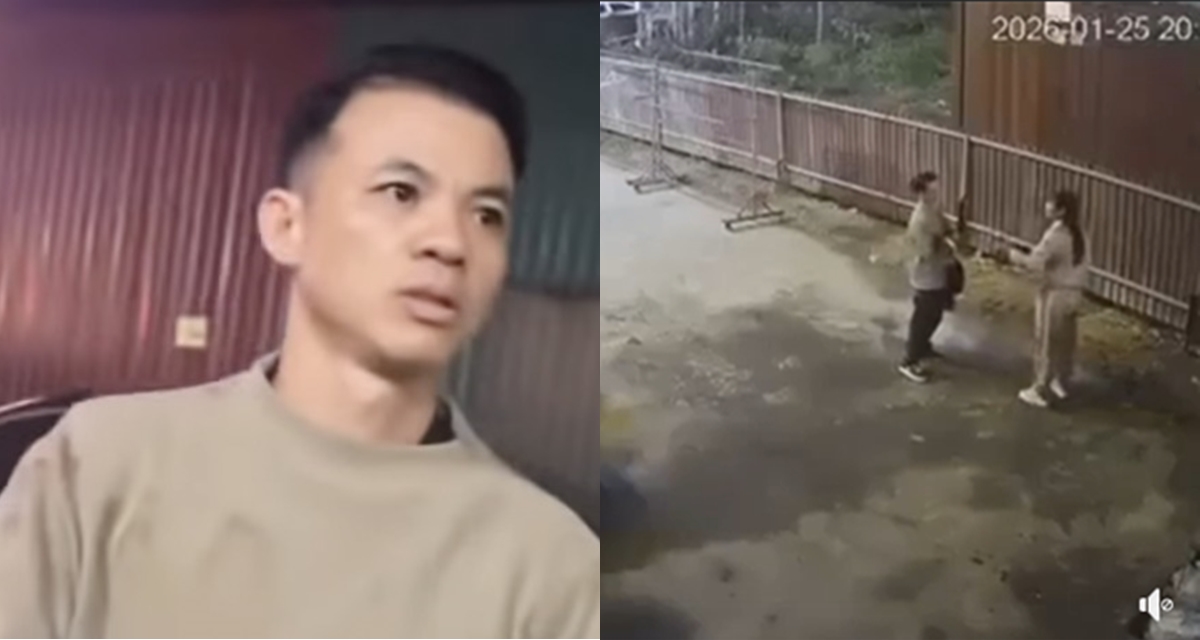 Camera gi&acirc;y ph&uacute;t c&ocirc; g&aacute;i bị đ&acirc;m tử vong ở qu&aacute;n karaoke tại Bắc Ninh, h&eacute; lộ nguồn cơn đau l&ograve;ng