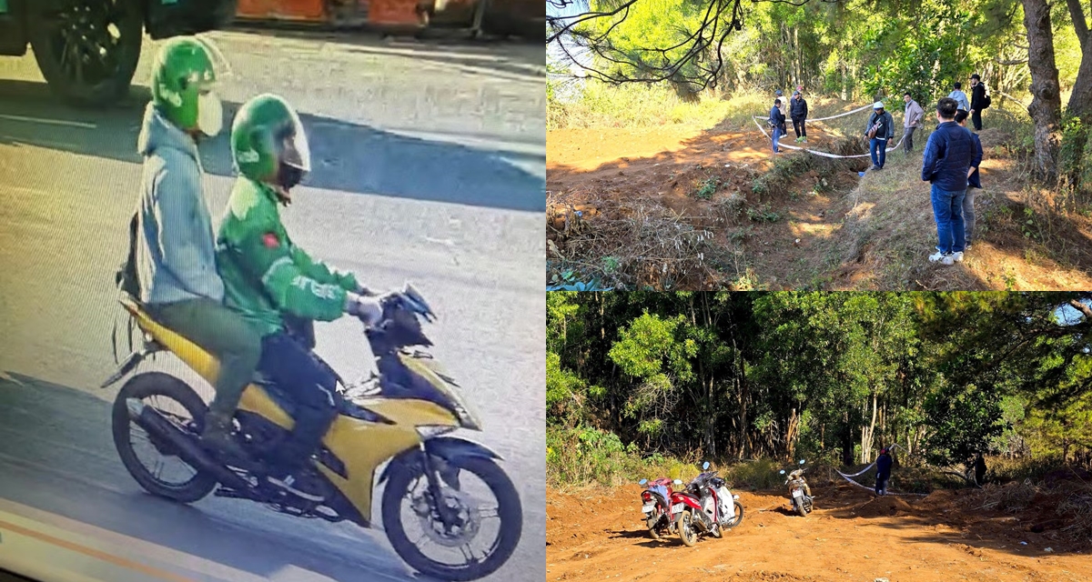 Manh mối mới vụ cướp ng&acirc;n h&agrave;ng Gia Lai, ph&aacute;t hiện dấu vết của 2 nghi phạm ở nơi kh&ocirc;ng ngờ đến