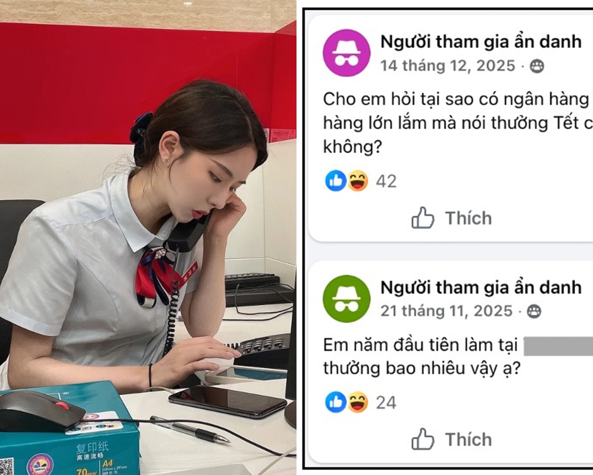 L&yacute; do thưởng tết ng&acirc;n h&agrave;ng g&acirc;y b&atilde;o mỗi cuối năm: Kh&ocirc;ng chỉ tiền, người trong ng&agrave;nh tiết lộ \'cực sốc\'