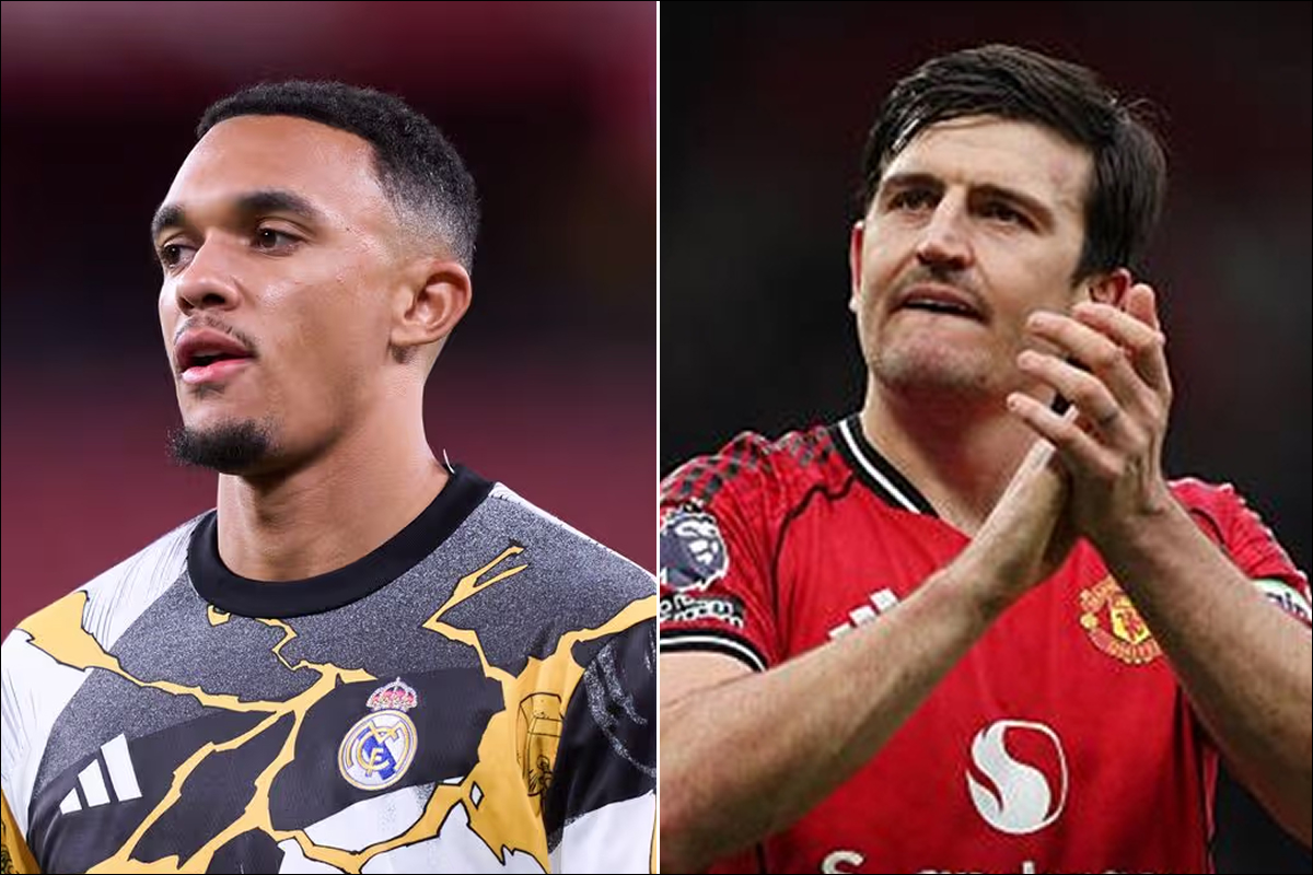 Tin chuyển nhượng trưa 26/1: Trent Alexander-Arnold tới Man City: Maguire chia tay Man Utd h&egrave; 2026