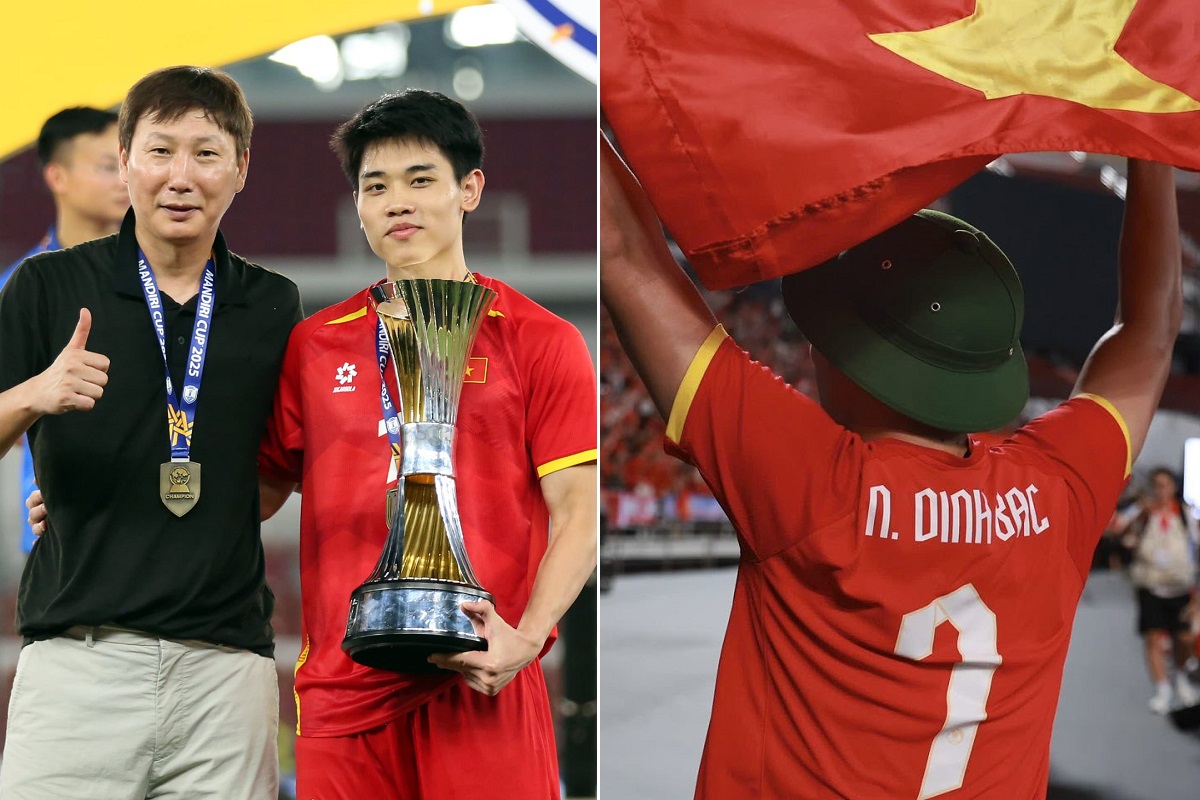 Tin b&oacute;ng đ&aacute; trong nước 26/1: Đ&igrave;nh Bắc tăng gấp 3 \'t&agrave;i sản\'; U23 Việt Nam nối d&agrave;i kỷ lục ch&acirc;u &Aacute;