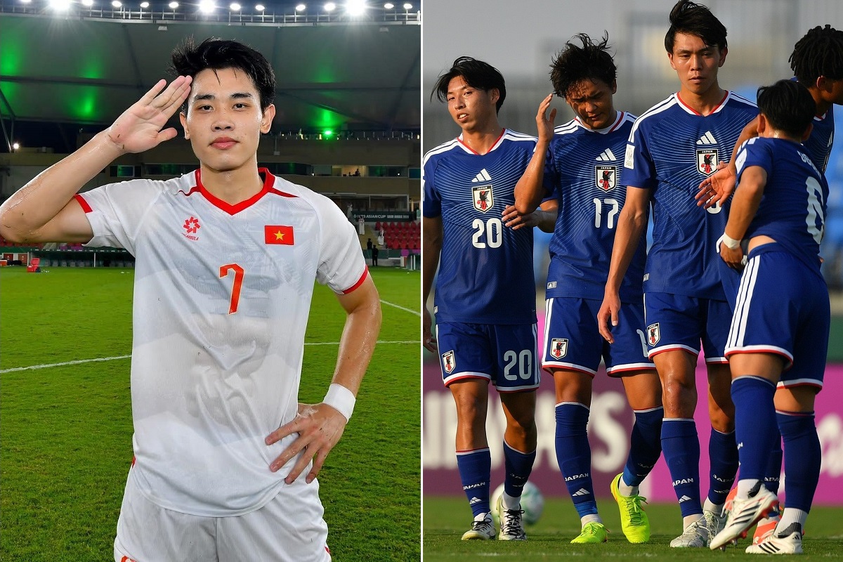 Đ&igrave;nh Bắc lập kỳ t&iacute;ch, U23 Việt Nam \'dưới 1 đội nhưng hơn 14 đội\' ở VCK U23 ch&acirc;u &Aacute; 2026