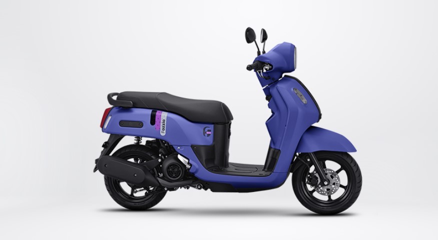 Xe ga &lsquo;&aacute;t chủ b&agrave;i&rsquo; mới của Yamaha ra mắt gi&aacute; 35 triệu đồng, rẻ như Honda Vision m&agrave; xịn hơn &lsquo;Tiểu SH&rsquo; ảnh 3