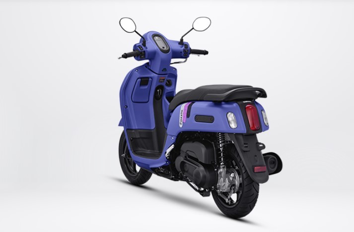 Xe ga &lsquo;&aacute;t chủ b&agrave;i&rsquo; mới của Yamaha ra mắt gi&aacute; 35 triệu đồng, rẻ như Honda Vision m&agrave; xịn hơn &lsquo;Tiểu SH&rsquo; ảnh 5