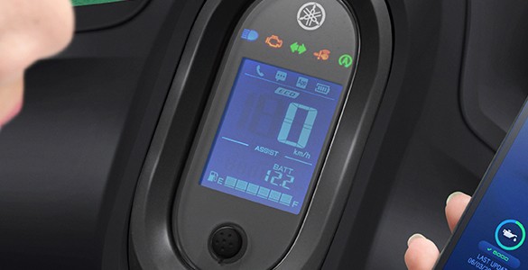 Xe ga &lsquo;&aacute;t chủ b&agrave;i&rsquo; mới của Yamaha ra mắt gi&aacute; 35 triệu đồng, rẻ như Honda Vision m&agrave; xịn hơn &lsquo;Tiểu SH&rsquo; ảnh 6