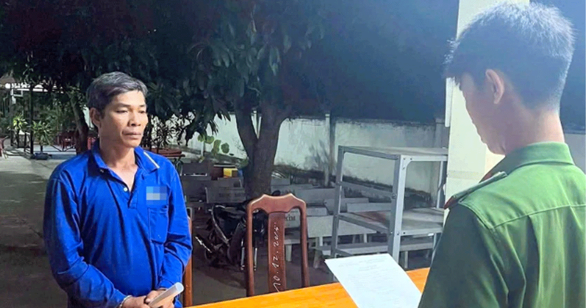 Bắt người đ&agrave;n &ocirc;ng trộm điện thoại người l&agrave;m đồng tr&oacute;t lọt, nổi l&ograve;ng tham quay lại lấy th&ecirc;m t&agrave;i sản