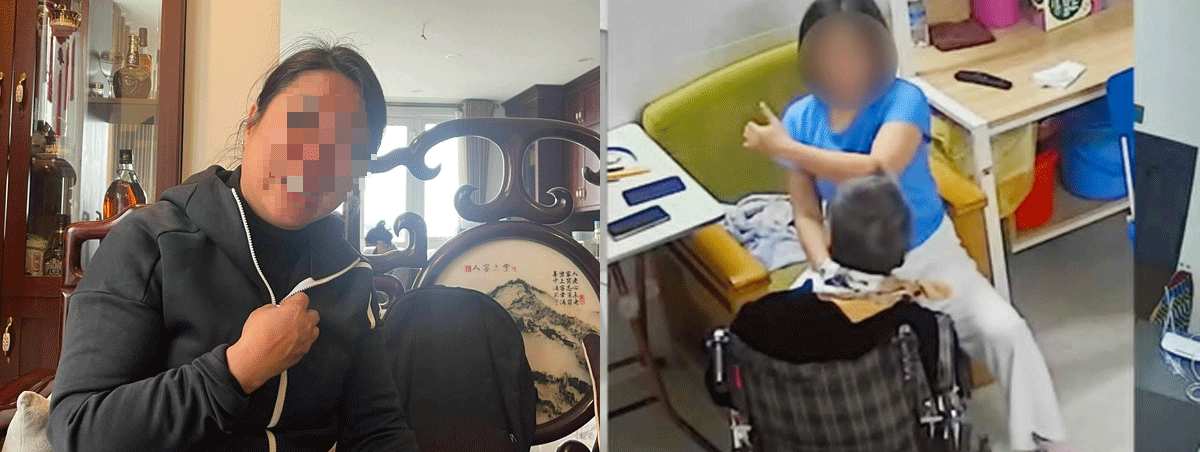 &lsquo;B&oacute;c trần&rsquo; thủ đoạn tinh vi m&agrave; người gi&uacute;p việc ở Thanh H&oacute;a d&ugrave;ng để bạo h&agrave;nh cụ b&agrave; 82 tuổi d&atilde; man