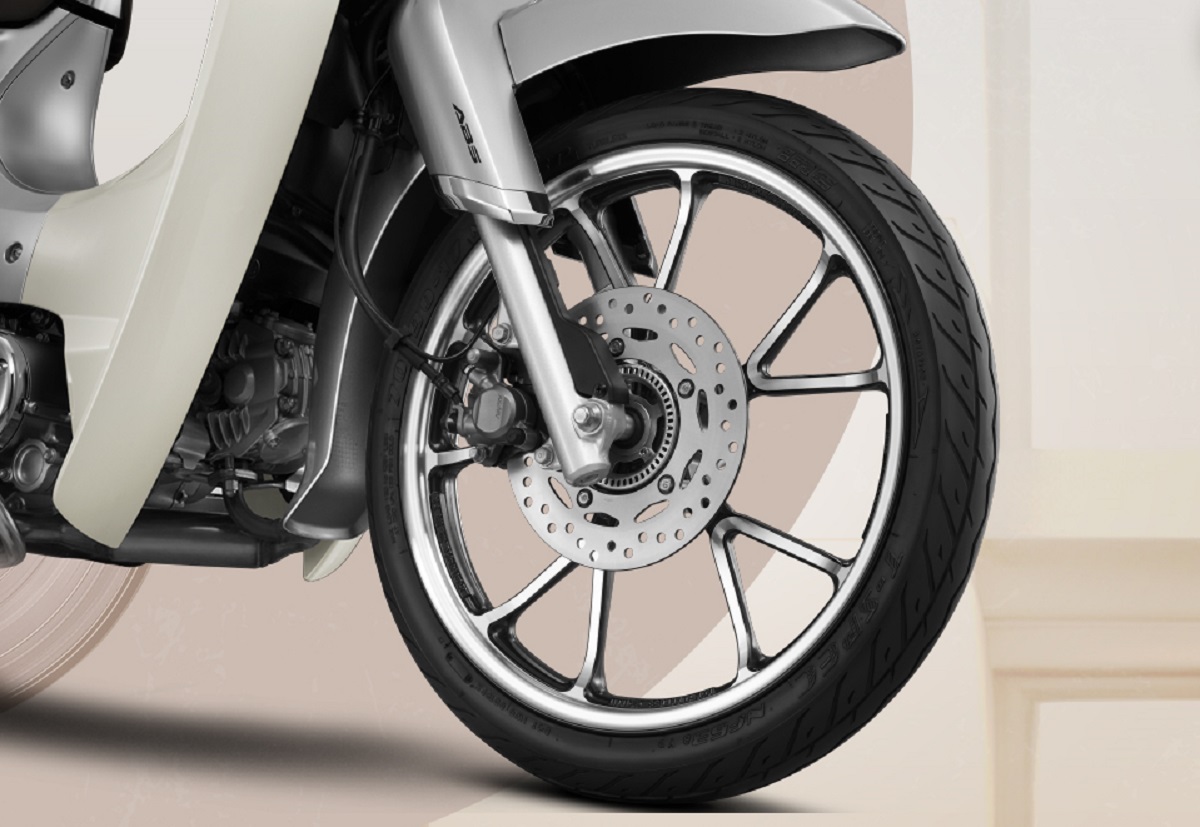 Honda ch&iacute;nh thức ra mắt &lsquo;&ocirc;ng ho&agrave;ng xe số&rsquo; 125cc mới chất hơn Future, c&oacute; phanh ABS, m&agrave;n LCD, gi&aacute; mềm