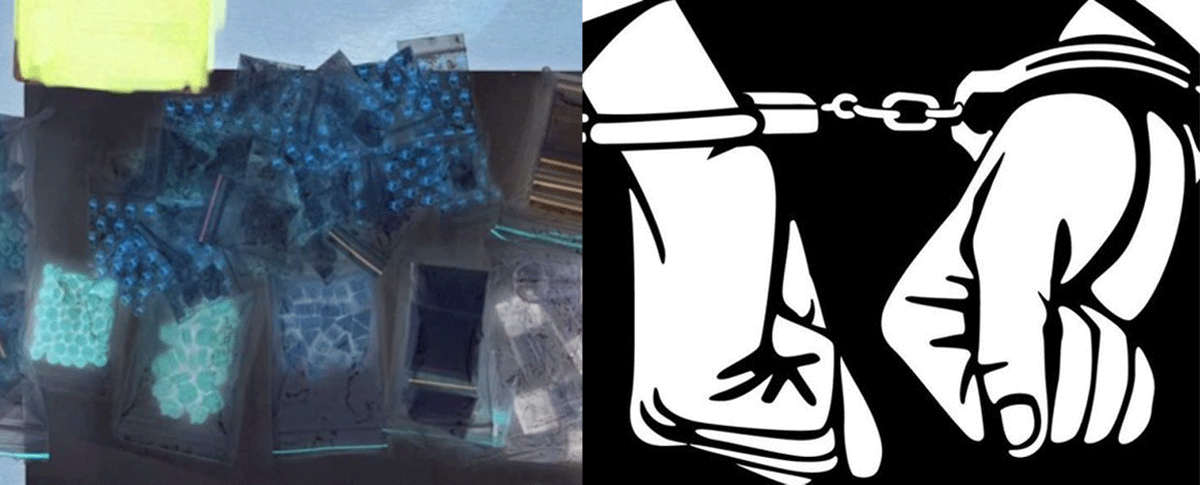 Lời khai g&acirc;y bất ngờ của nam thiếu ni&ecirc;n 14 tuổi nghi vận chuyển ma t&uacute;y vừa bị giữ ở An Giang