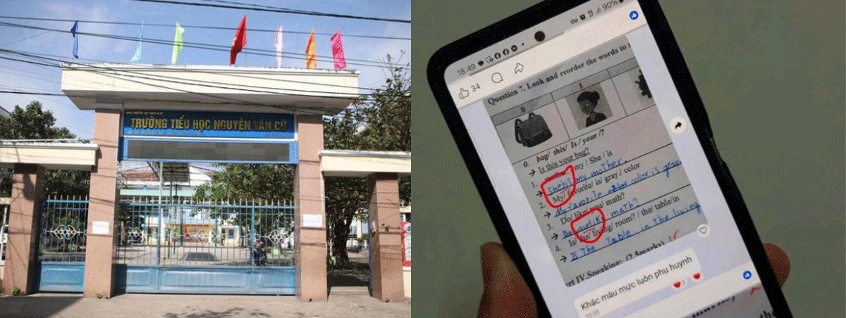 Nhiều người nghi ngờ việc gi&aacute;o vi&ecirc;n chỉnh sửa b&agrave;i thi khiến học sinh bị điểm thấp kh&ocirc;ng hề hiếm gặp?