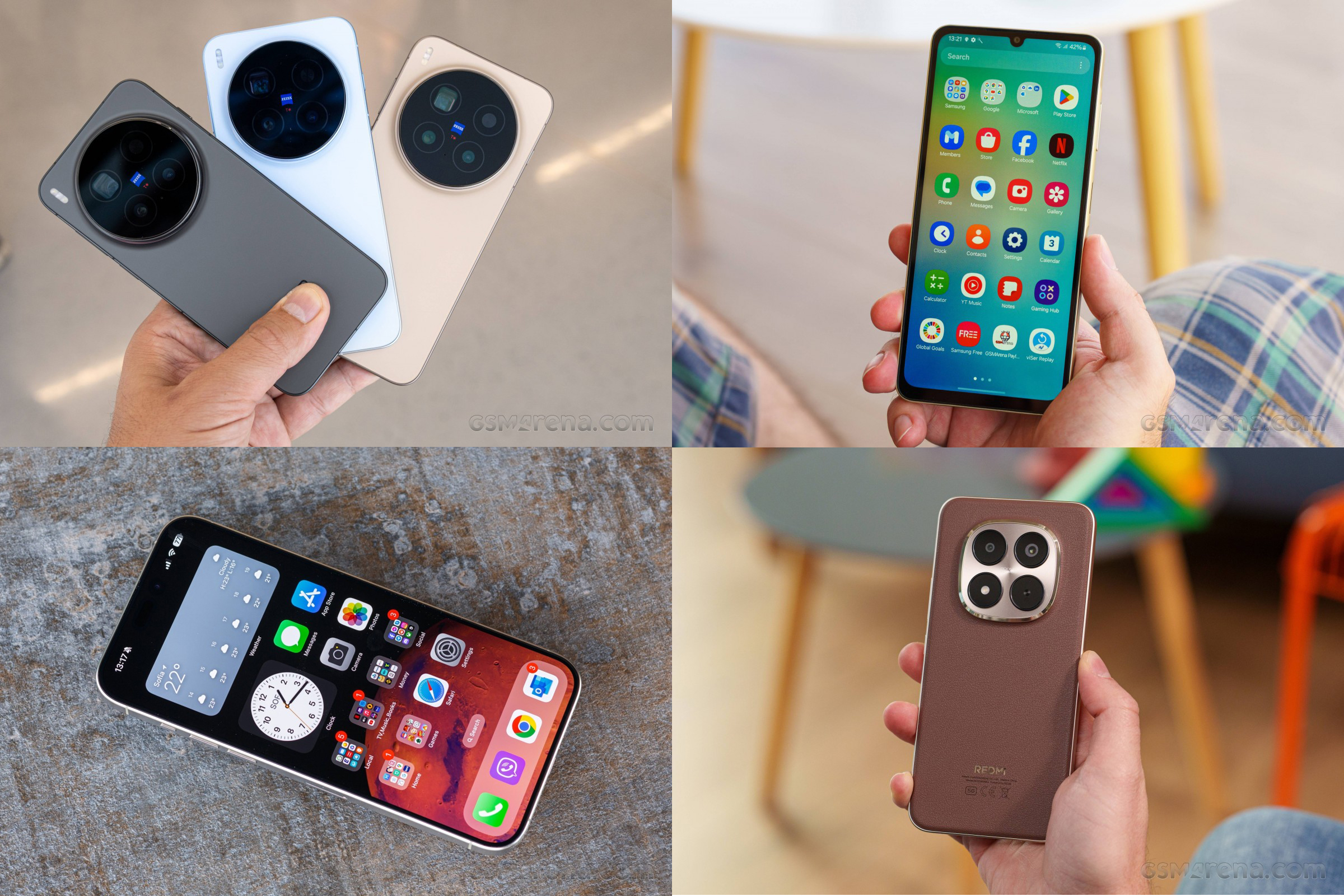 Tin c&ocirc;ng nghệ tối 27/1: iPhone 15 Pro Max hấp dẫn, Galaxy A06 si&ecirc;u rẻ, Redmi Note 15 Pro+ 5G cực hot, vivo X300 Pro sale