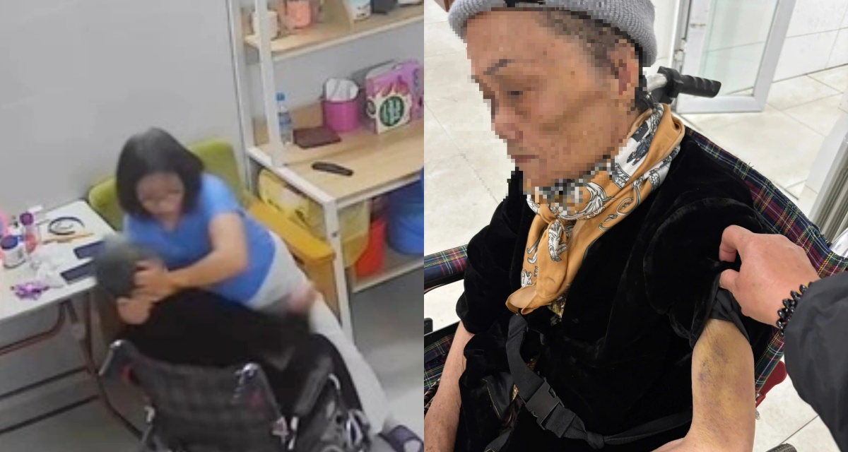 Vụ cụ b&agrave; 82 tuổi bị bạo h&agrave;nh ở H&agrave; Nội: Camera h&eacute; lộ h&agrave;nh vi sốc, c&ocirc;ng an khẩn trương gi&aacute;m định thương t&iacute;ch