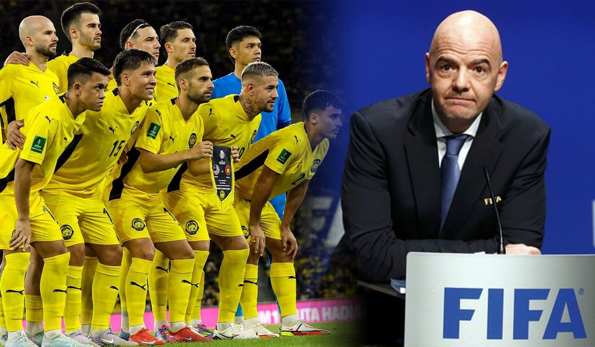 CAS x&aacute;c nhận ho&atilde;n &aacute;n phạt của FIFA, cầu thủ nhập tịch Malaysia c&oacute; phản ứng khiến MXH \'dậy s&oacute;ng\'