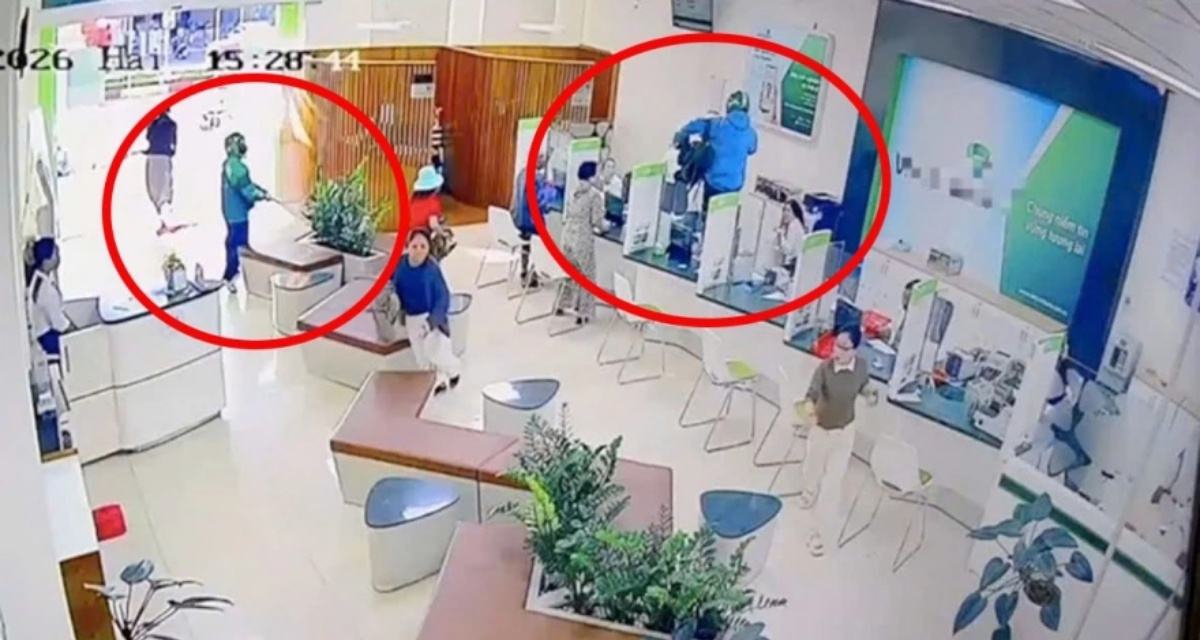 Cướp ng&acirc;n h&agrave;ng giữa ban ng&agrave;y ở Gia Lai: C&ocirc;ng an ph&aacute;t th&ocirc;ng b&aacute;o đặc biệt, treo thưởng truy dấu manh mối then chốt