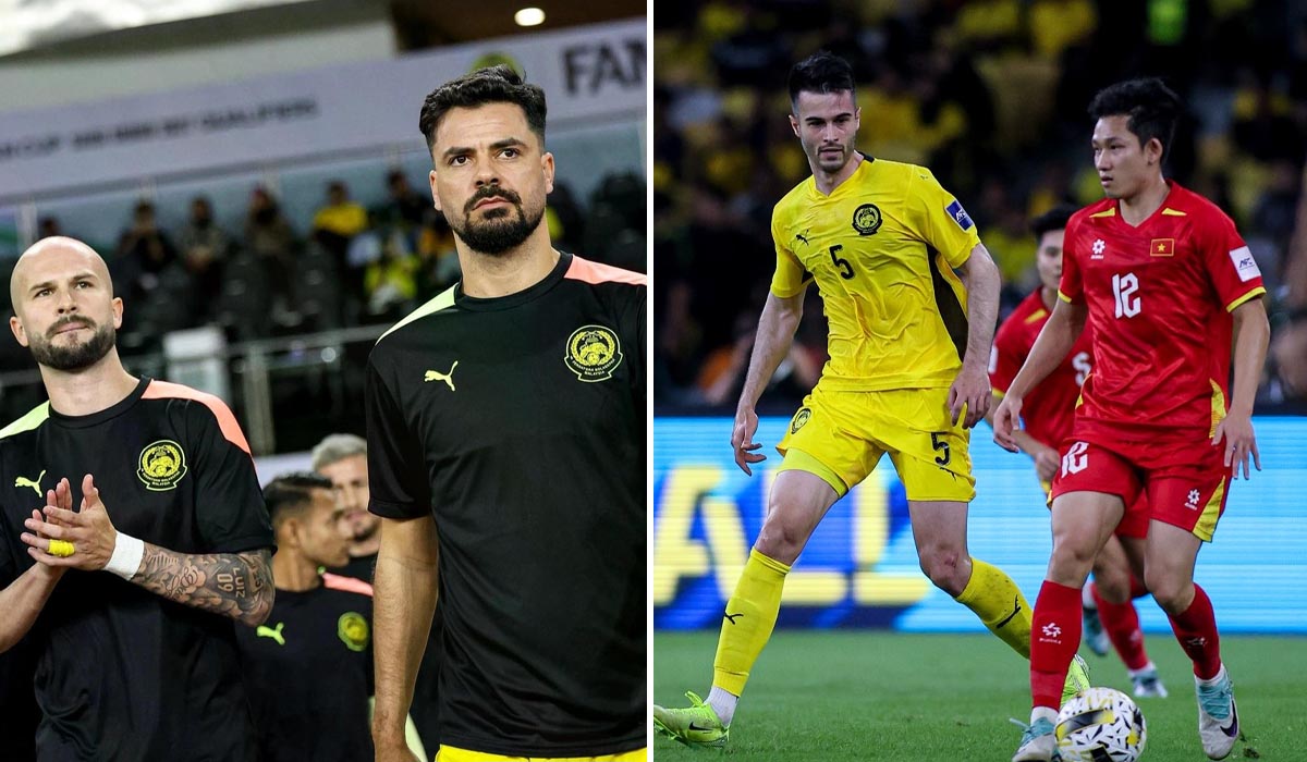 D&agrave;n sao nhập lậu Malaysia hưởng lợi từ CAS, CĐV ĐN&Aacute; \'vạch trần sự thật\' trước ng&agrave;y t&aacute;i đấu ĐT Việt Nam