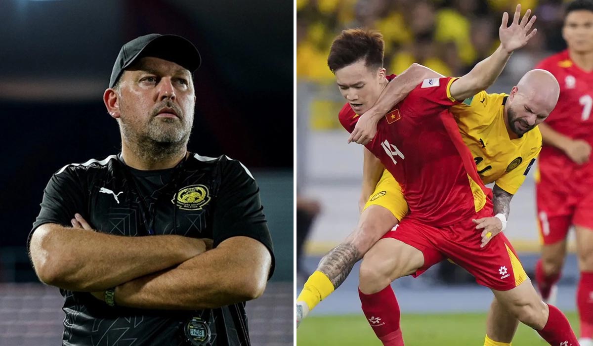 Được FIFA \'giải nguy\', Malaysia nhận cảnh b&aacute;o về \'con dao 2 lưỡi\' trước ng&agrave;y t&aacute;i đấu ĐT Việt nam