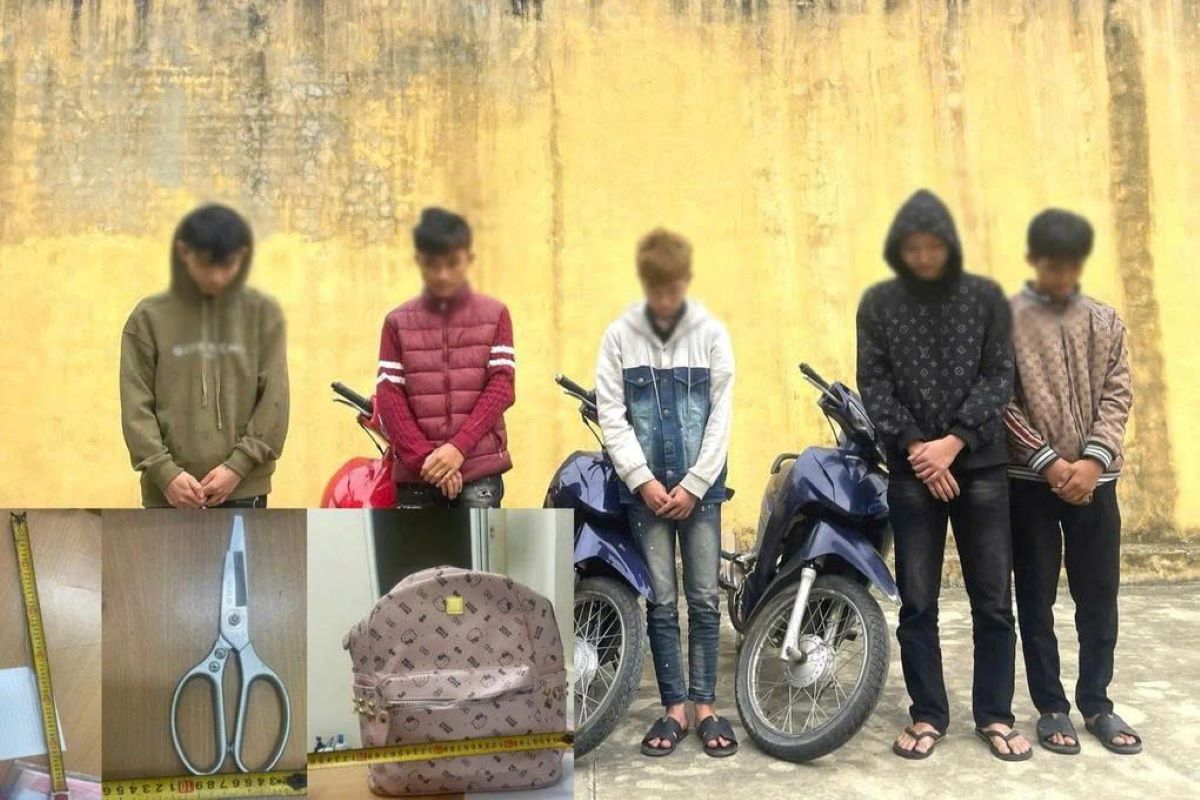 Băng nh&oacute;m &lsquo;đạo ch&iacute;ch nh&iacute;&rsquo; chuy&ecirc;n đột k&iacute;ch h&ograve;m c&ocirc;ng đức nh&agrave; thờ: Lộ đường d&acirc;y xuy&ecirc;n Việt tinh vi