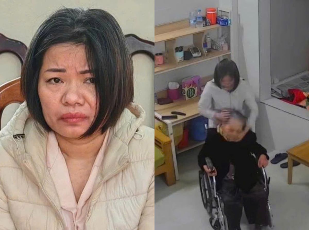 Vụ nữ gi&uacute;p việc bạo h&agrave;nh cụ b&agrave; 82 tuổi: Camera phơi b&agrave;y sự thật t&agrave;n nhẫn sau vết th&acirc;m