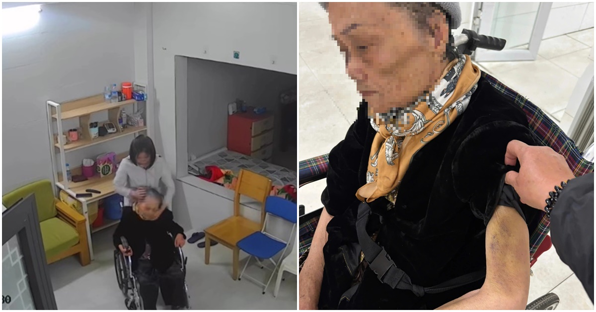 C&aacute;i kết đắng cho người gi&uacute;p việc bạo h&agrave;nh cụ b&agrave; 90 tuổi ở H&agrave; Nội, camera tiết lộ &lsquo;sốc&rsquo; về h&agrave;nh vi của nghi phạm