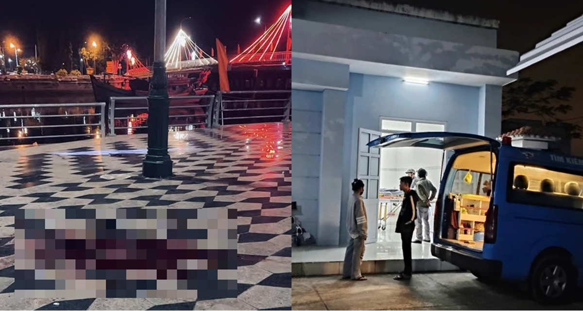 Manh mối quan trọng vụ thanh ni&ecirc;n bị đ&acirc;m tử vong khi ngồi chơi trong c&ocirc;ng việc, h&eacute; lộ danh t&iacute;nh 2 nghi phạm