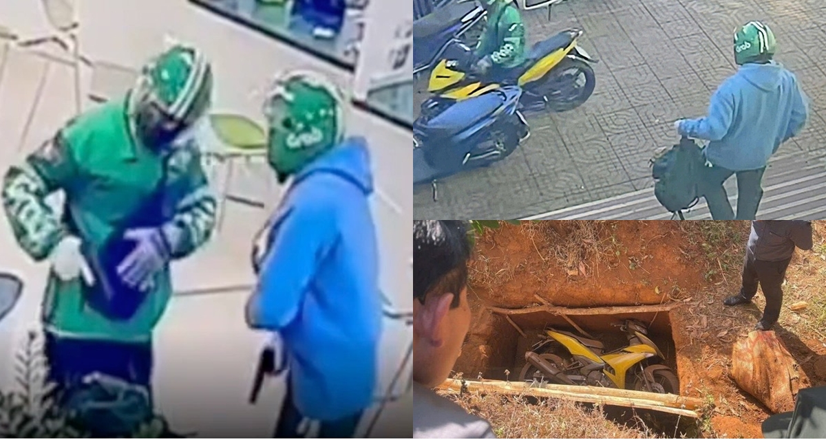 2 t&ecirc;n cướp ng&acirc;n h&agrave;ng Gia Lai đối diện h&igrave;nh phạt cực nặng, cập nhật t&igrave;nh h&igrave;nh truy bắt nghi phạm