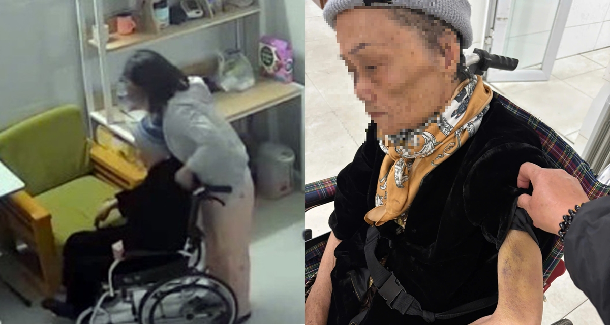 Nữ gi&uacute;p việc bạo h&agrave;nh cụ b&agrave; bị đột quỵ ở H&agrave; Nội đối diện &aacute;n phạt cực nặng