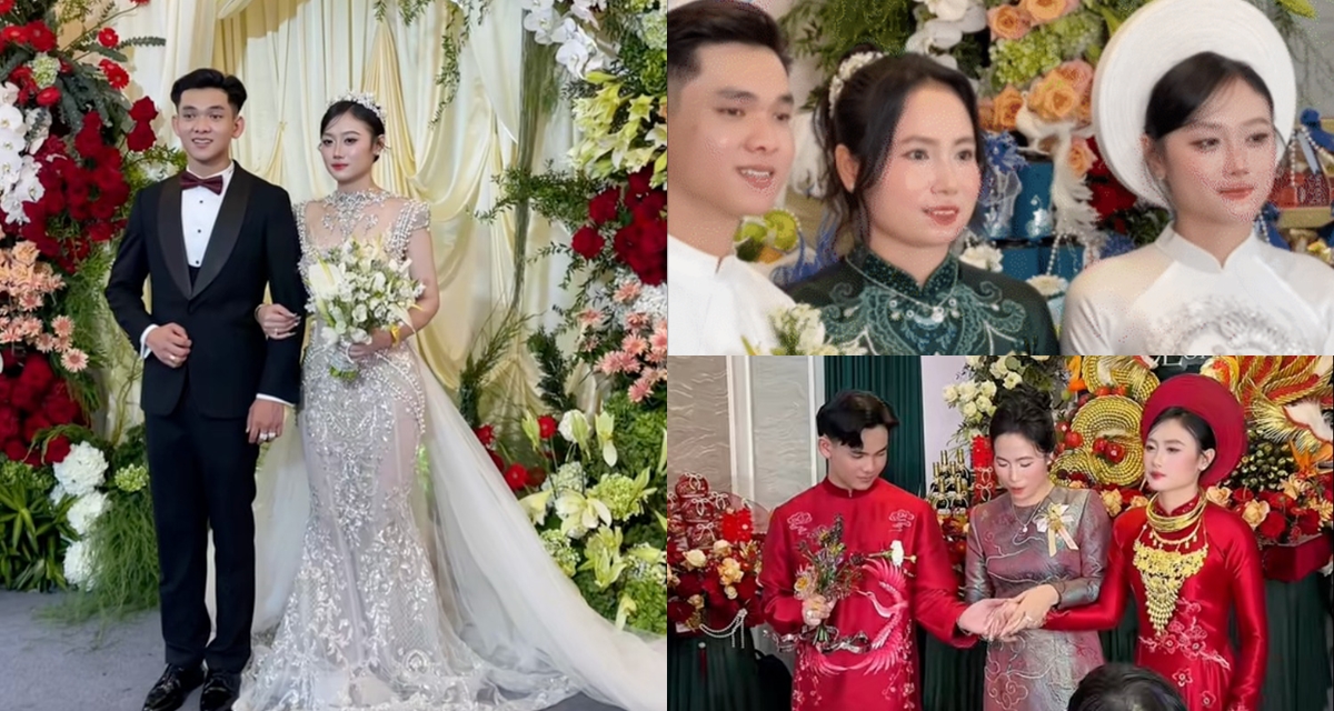 Gia thế c&ocirc; d&acirc;u T&acirc;y Ninh cưới chồng Campuchia, nh&agrave; trai chọn ở rể, được bố vợ tặng si&ecirc;u xe v&agrave; mảnh đất triệu đ&ocirc;