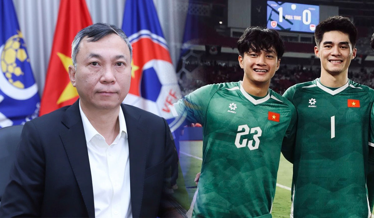 Điểm tin BĐVN 27/1: VFF c&oacute; h&agrave;nh động g&acirc;y ch&uacute; &yacute;; Ng&ocirc;i sao U23 Việt Nam bất ngờ bị \'ng&oacute; lơ\'