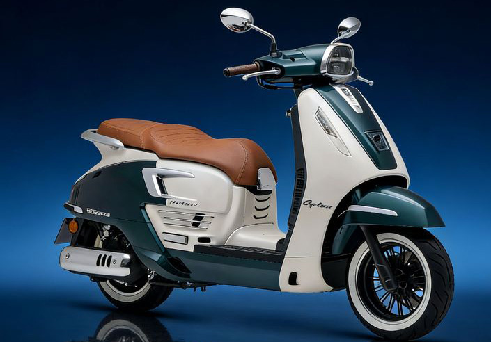 &lsquo;Vua xe ga&rsquo; 247cc mới &aacute;t v&iacute;a Honda SH ch&iacute;nh thức ra mắt, gi&aacute; 56 triệu đồng rẻ như Vario v&agrave; Air Blade