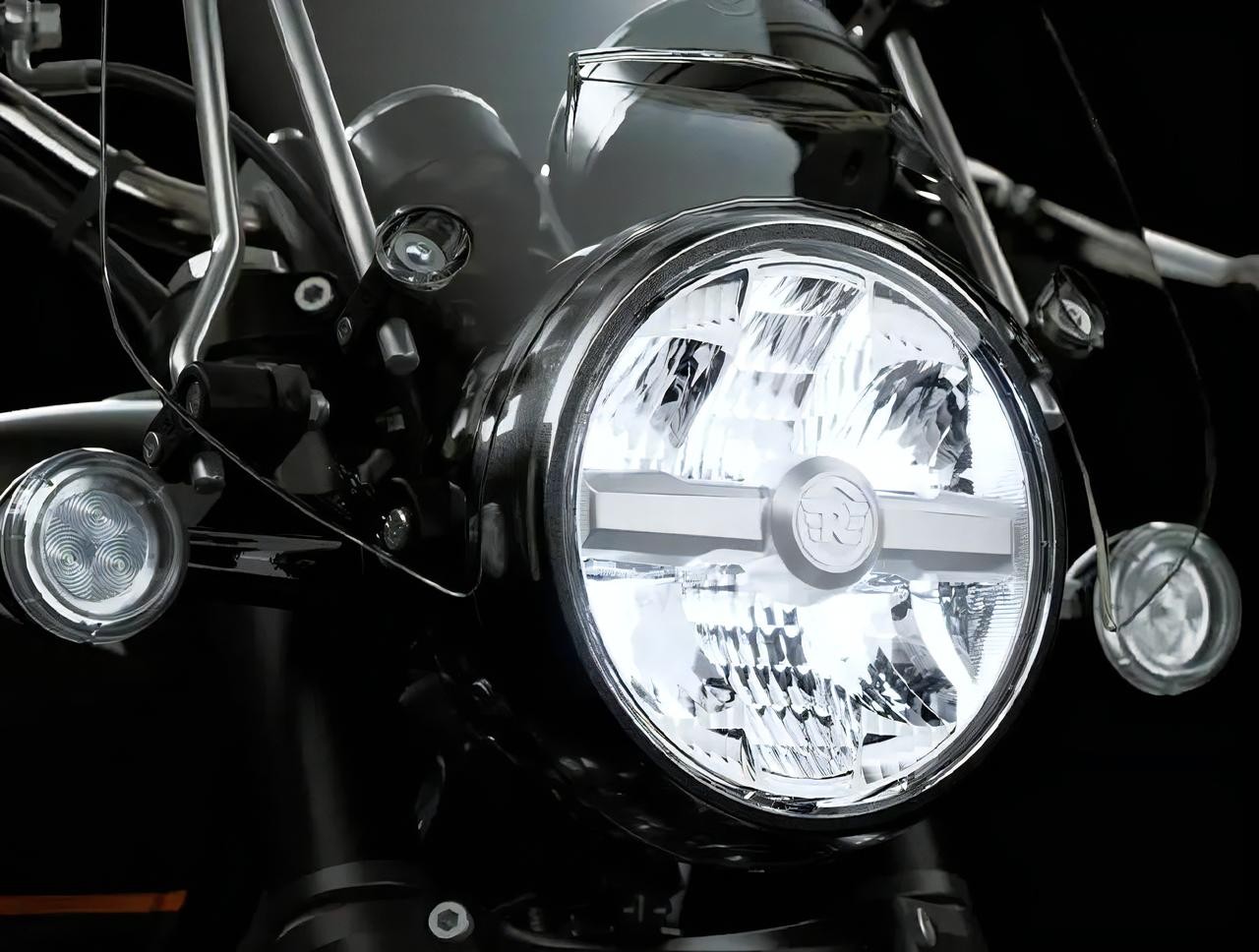 &lsquo;Vua c&ocirc;n tay&rsquo; 349cc mới ra mắt với gi&aacute; rẻ, động cơ mạnh mẽ &aacute;p đảo Yamaha Exciter v&agrave; Honda Winner R ảnh 4