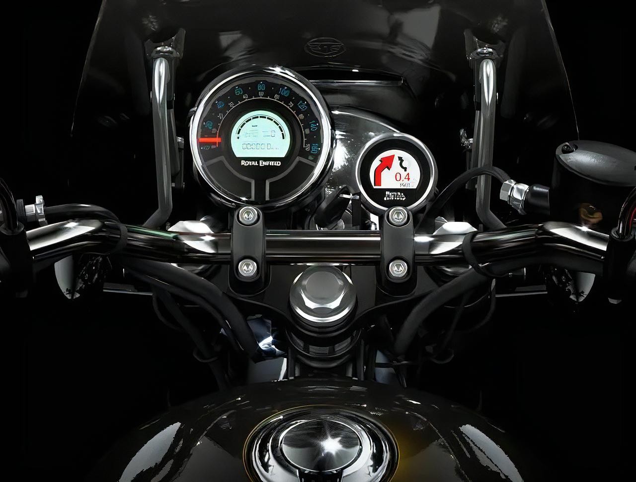 &lsquo;Vua c&ocirc;n tay&rsquo; 349cc mới ra mắt với gi&aacute; rẻ, động cơ mạnh mẽ &aacute;p đảo Yamaha Exciter v&agrave; Honda Winner R ảnh 5