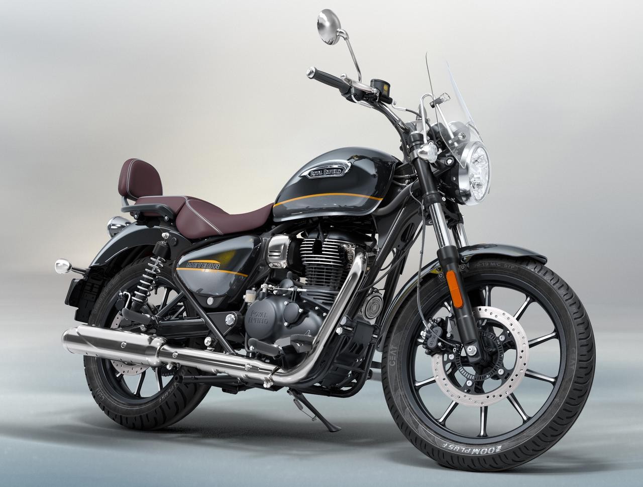 &lsquo;Vua c&ocirc;n tay&rsquo; 349cc mới ra mắt với gi&aacute; rẻ, động cơ mạnh mẽ &aacute;p đảo Yamaha Exciter v&agrave; Honda Winner R ảnh 6