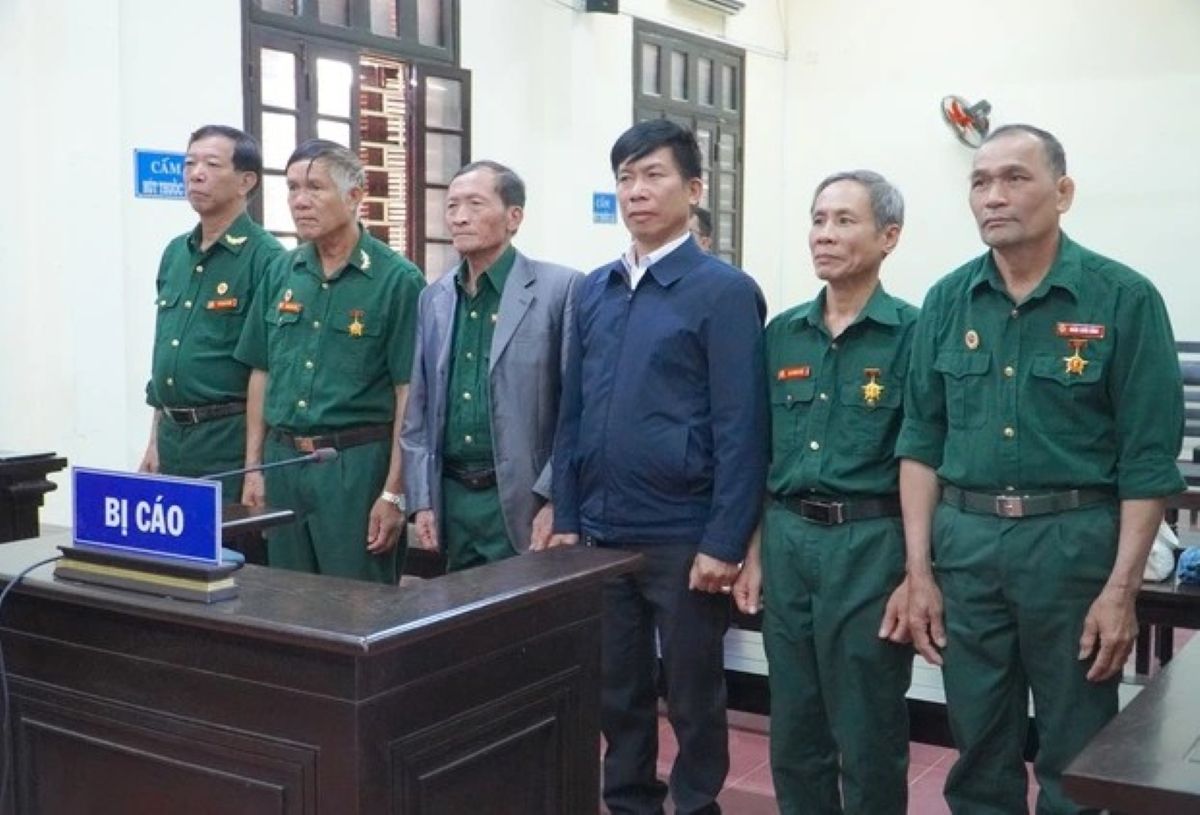 Vụ 6 cựu chiến binh k&ecirc;u oan ở L&acirc;m Đồng: \'Kh&ocirc;ng kiểm đếm thực địa th&igrave; kh&ocirc;ng thể gọi l&agrave; hủy hoại rừng\'