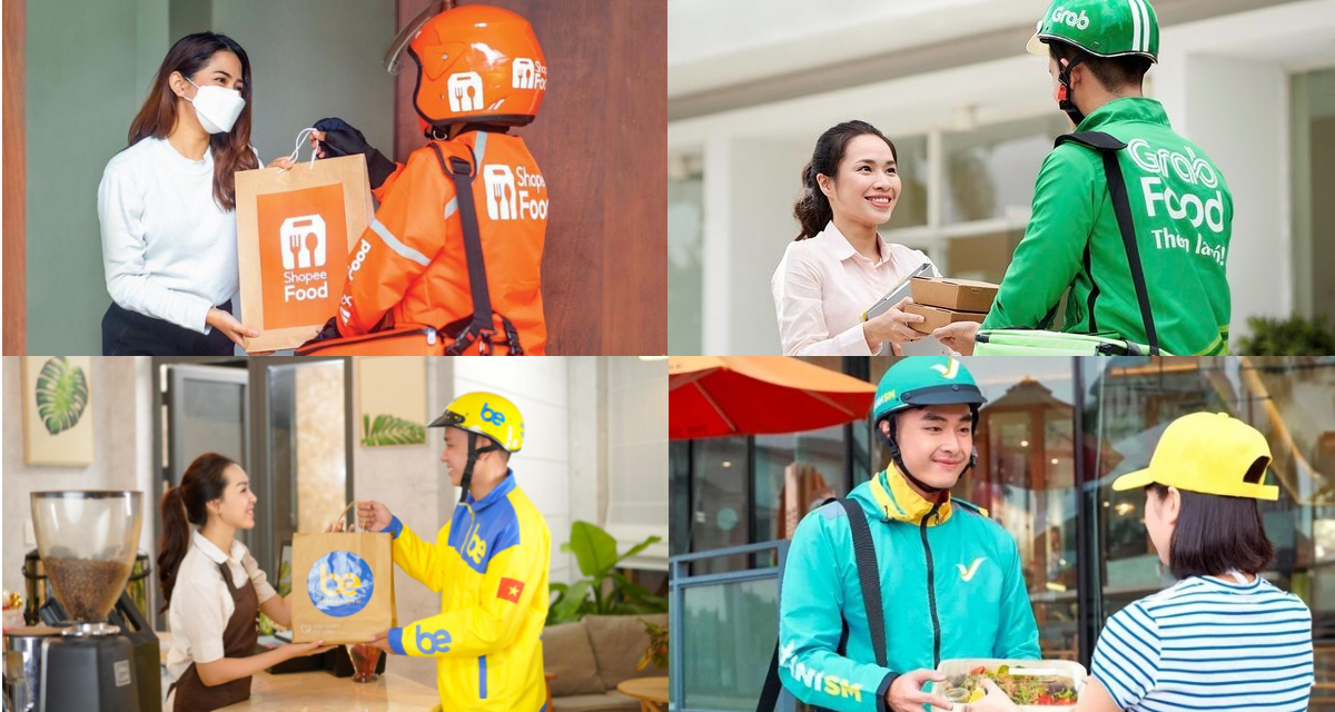 Đặt đồ ăn qua ứng dụng \'b&ugrave;ng nổ\': Người Việt đ&atilde; chi bao nhi&ecirc;u trong năm 2025?