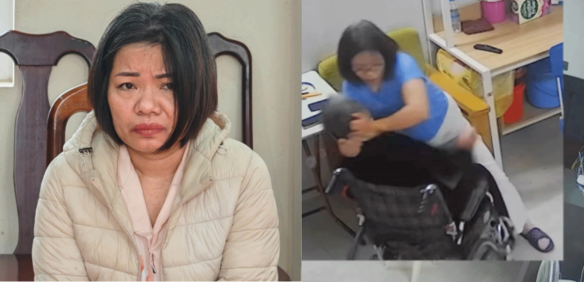 Vụ nữ gi&uacute;p việc bạo h&agrave;nh cụ b&agrave; 82 tuổi: Gia đ&igrave;nh sốc với kết quả gi&aacute;m định thương tật của nạn nh&acirc;n