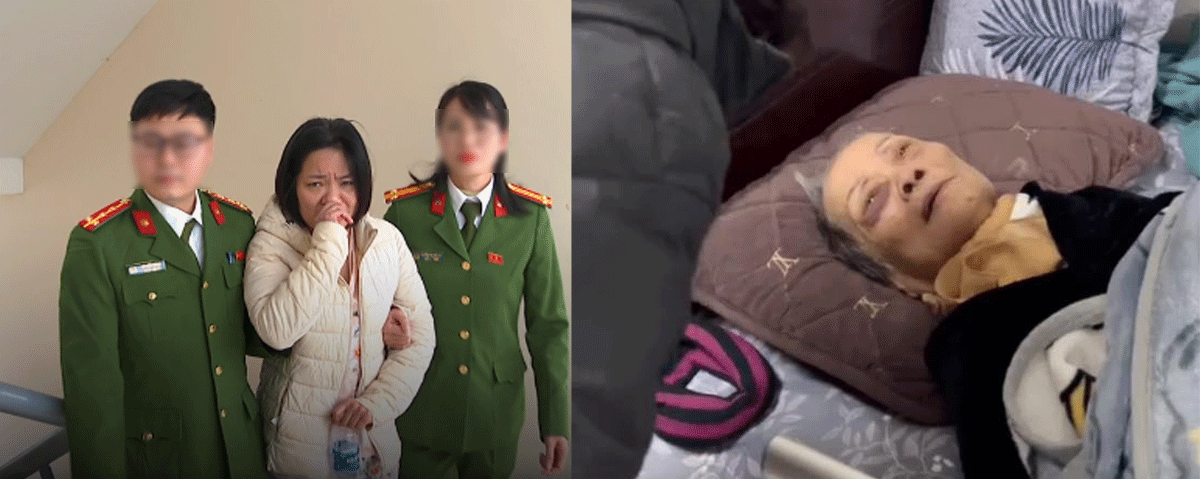 Xuất hiện t&igrave;nh tiết g&acirc;y cho&aacute;ng về thủ đoạn nữ gi&uacute;p việc d&ugrave;ng để che đậy việc bạo h&agrave;nh cụ b&agrave; nhiều lần